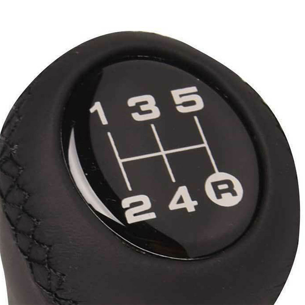 5-Speed Gear Shift Knob Suitable For Toyota Land Cruiser Prado 80 / 90 / 120 / 125 / 150 Series-1
