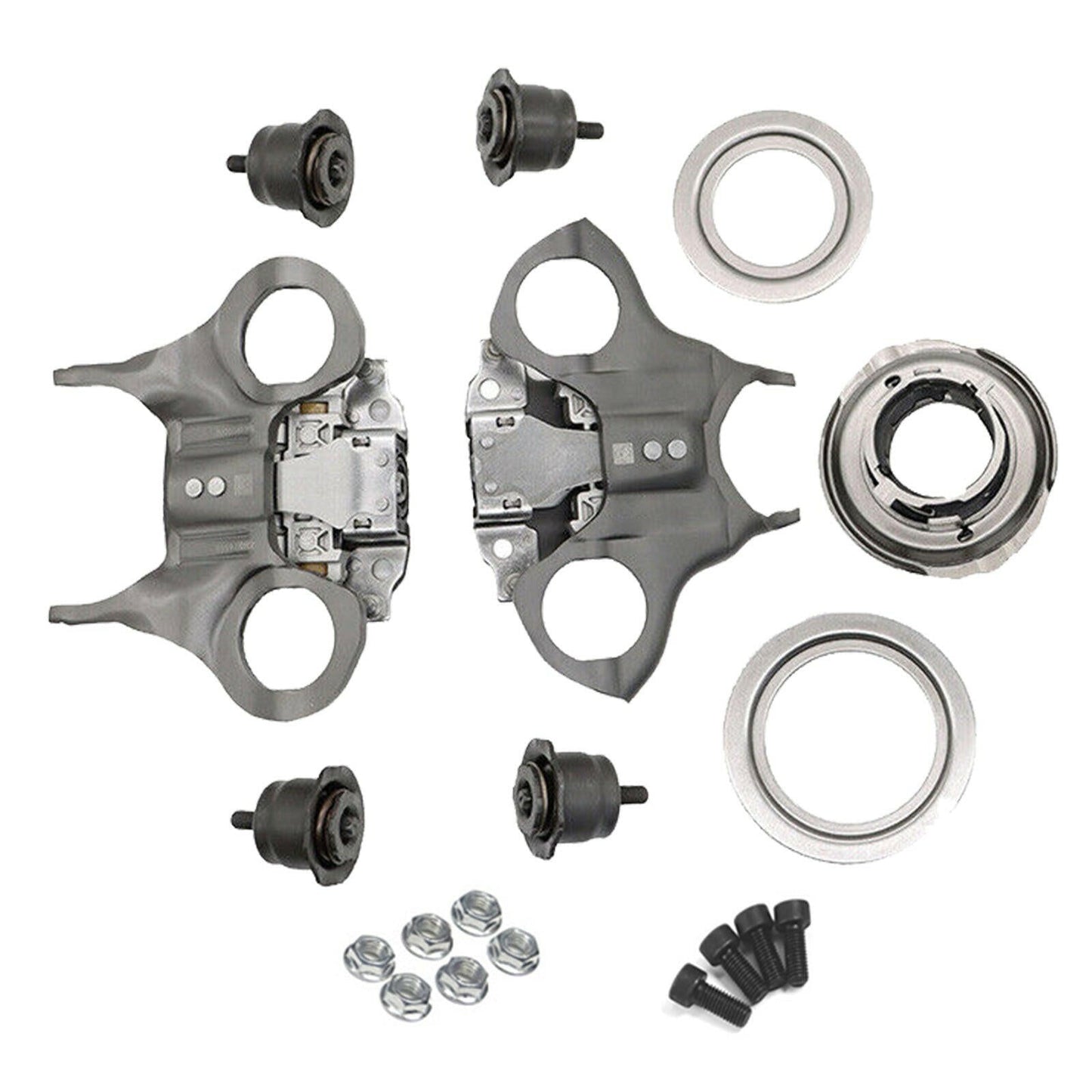 Clutch Release Fork & Bearing Kit Suitable For Ford Fiesta Focus 2012-2019 DCT250 DPS6-4