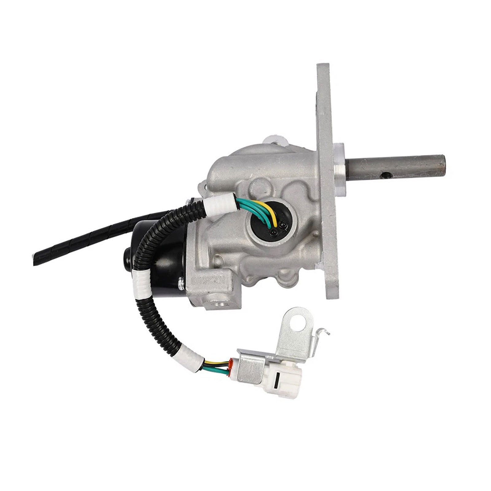 Rear Differential Lock Actuator Suitable for Toyota Land Cruiser 80 Series-4