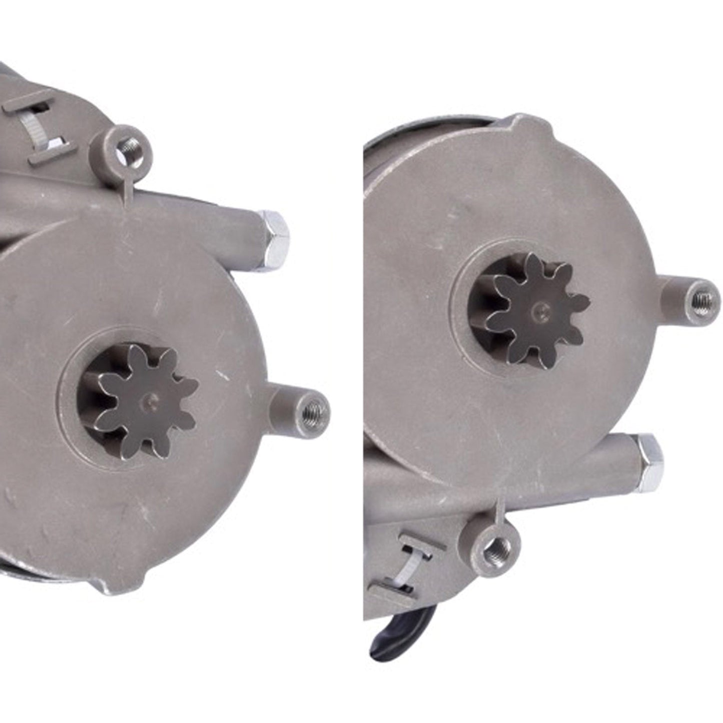 Front Power Window Motor LH+RH Suitable For Isuzu N Series Truck NHR NKR NMR NPR-2