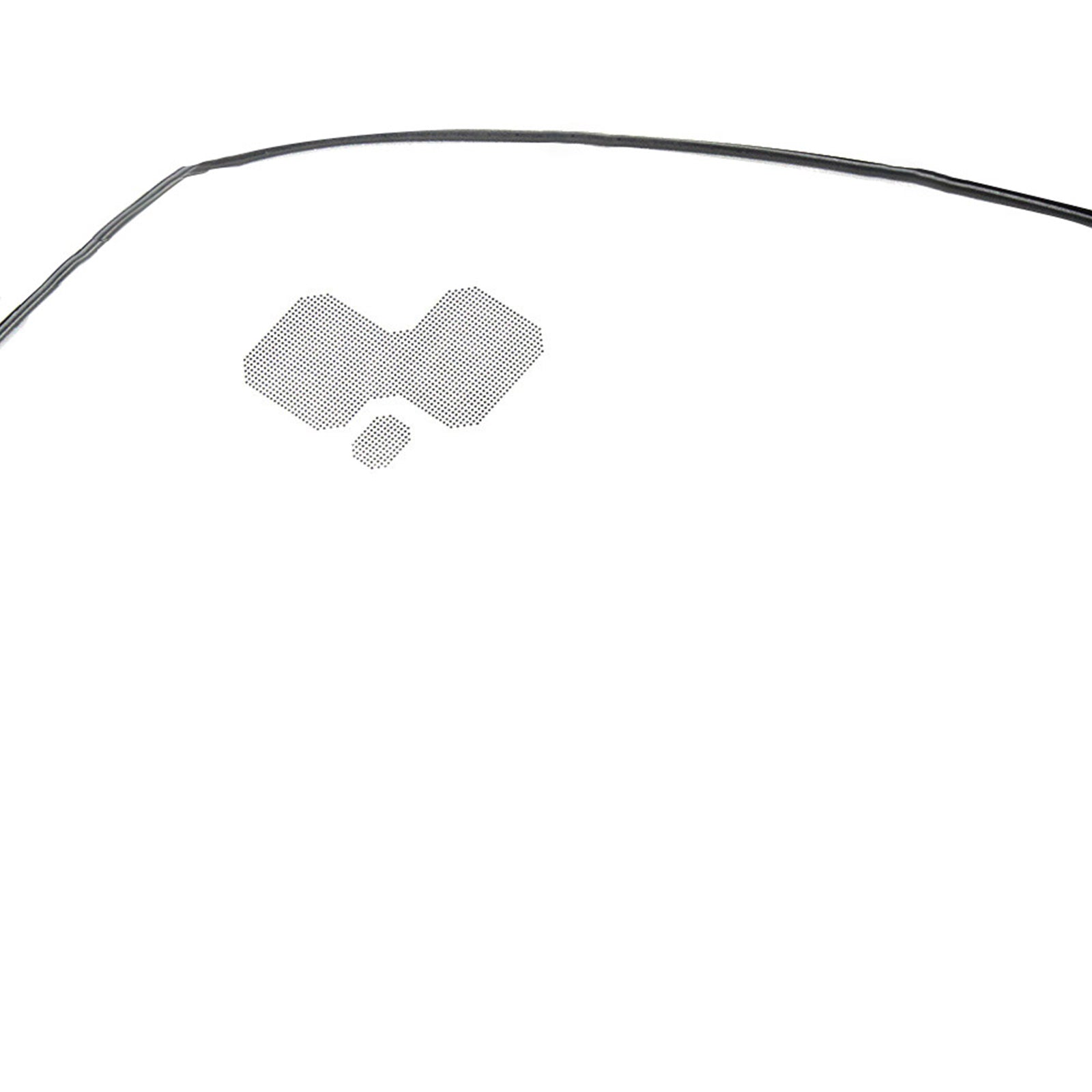 Left Side Mirror Glass With Blind Spot Suitable For Land Rover Range Rover Sport L494 2014-2021-3