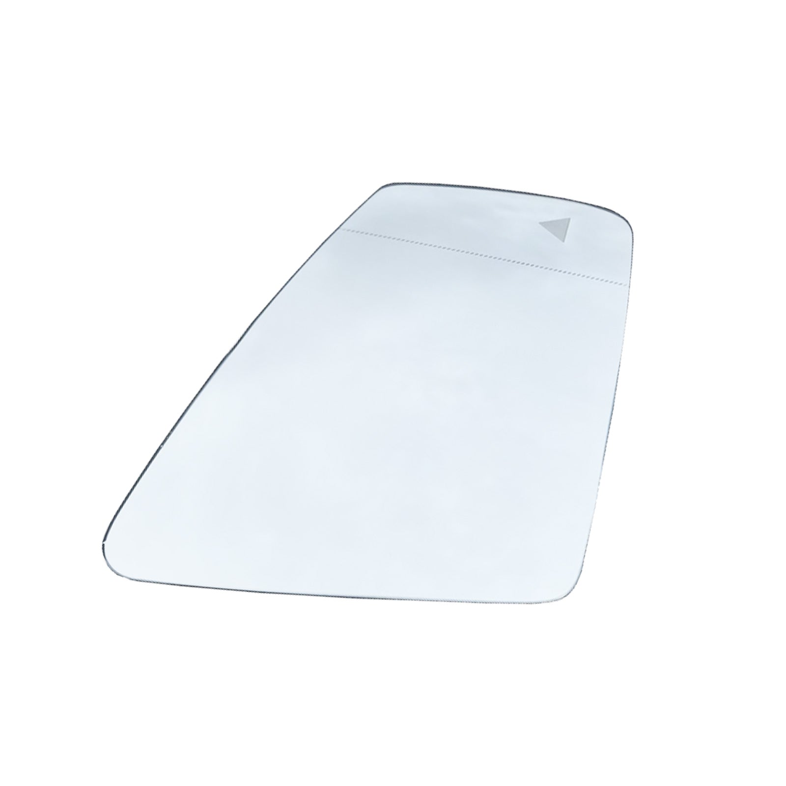 Right Blind Spot Mirror Glass Suitable For Mercedes-Benz A / B / C / E / S / GLA / GLK Class W204-4