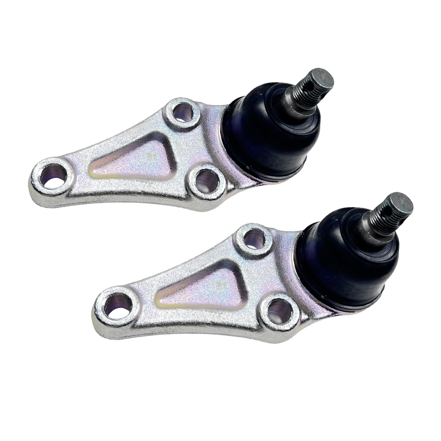 2PCS Front Lower Ball Joint Kit Suitable for Mitsubishi Pajero III Wagon L200-0