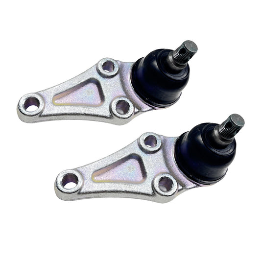 2PCS Front Lower Ball Joint Kit Suitable for Mitsubishi Pajero III Wagon L200-0