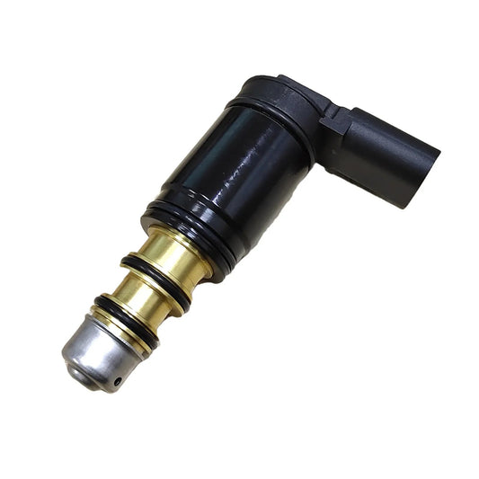 7SEU16C AC Compressor Control Valve Suitable For VW Golf / Tiguan / Audi A3 7SEU17-0
