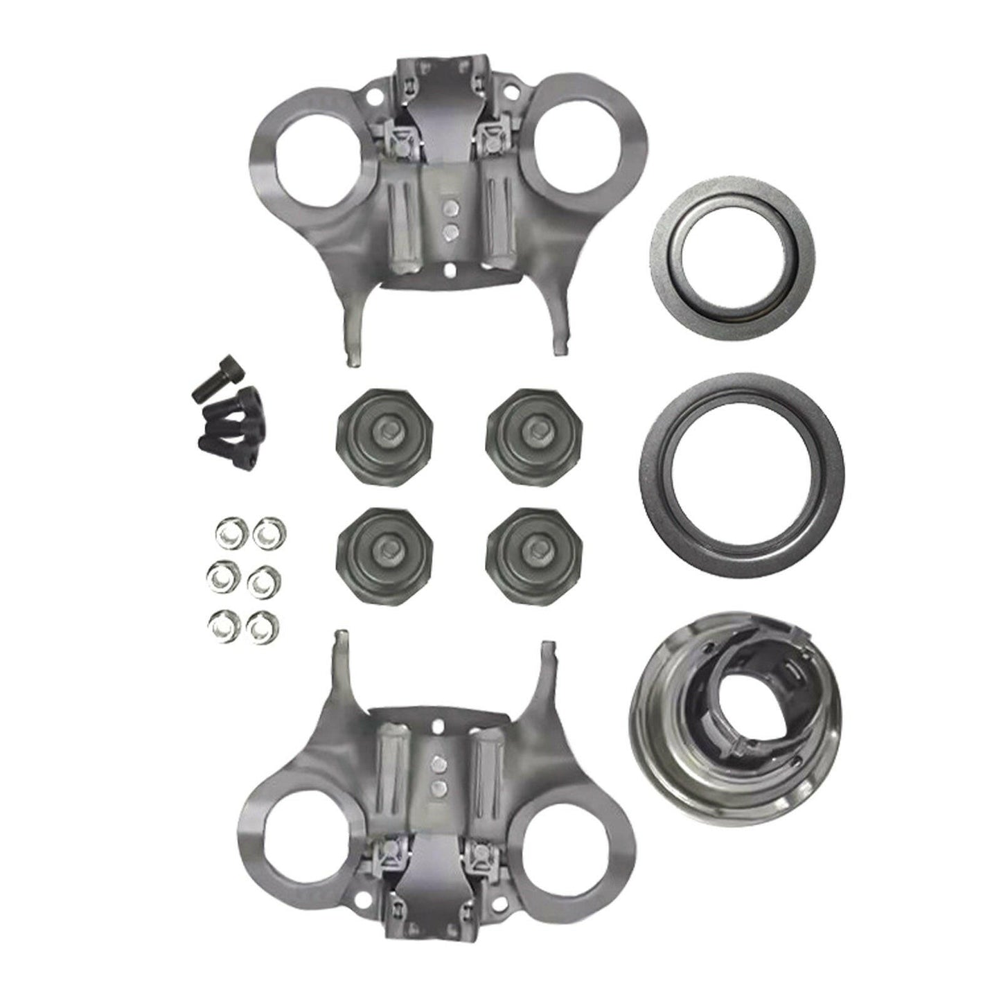 Clutch Release Fork & Bearing Kit Suitable For Ford Fiesta Focus 2012-2019 DCT250 DPS6-1