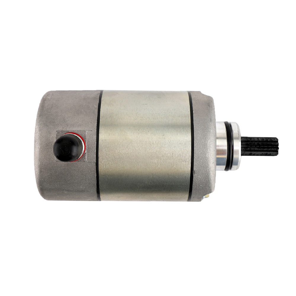9 Tooth Electric Starter Motor Fit For Honda TRX350 TE or FE TM or FM Fourtrax Rancher-0
