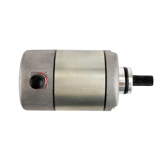9 Tooth Electric Starter Motor Fit For Honda TRX350 TE or FE TM or FM Fourtrax Rancher-0