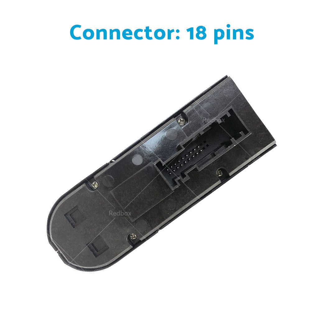 Electric Power Window Switch Suitable For Holden Astra AH Hatch Wagon 2004-2010-2
