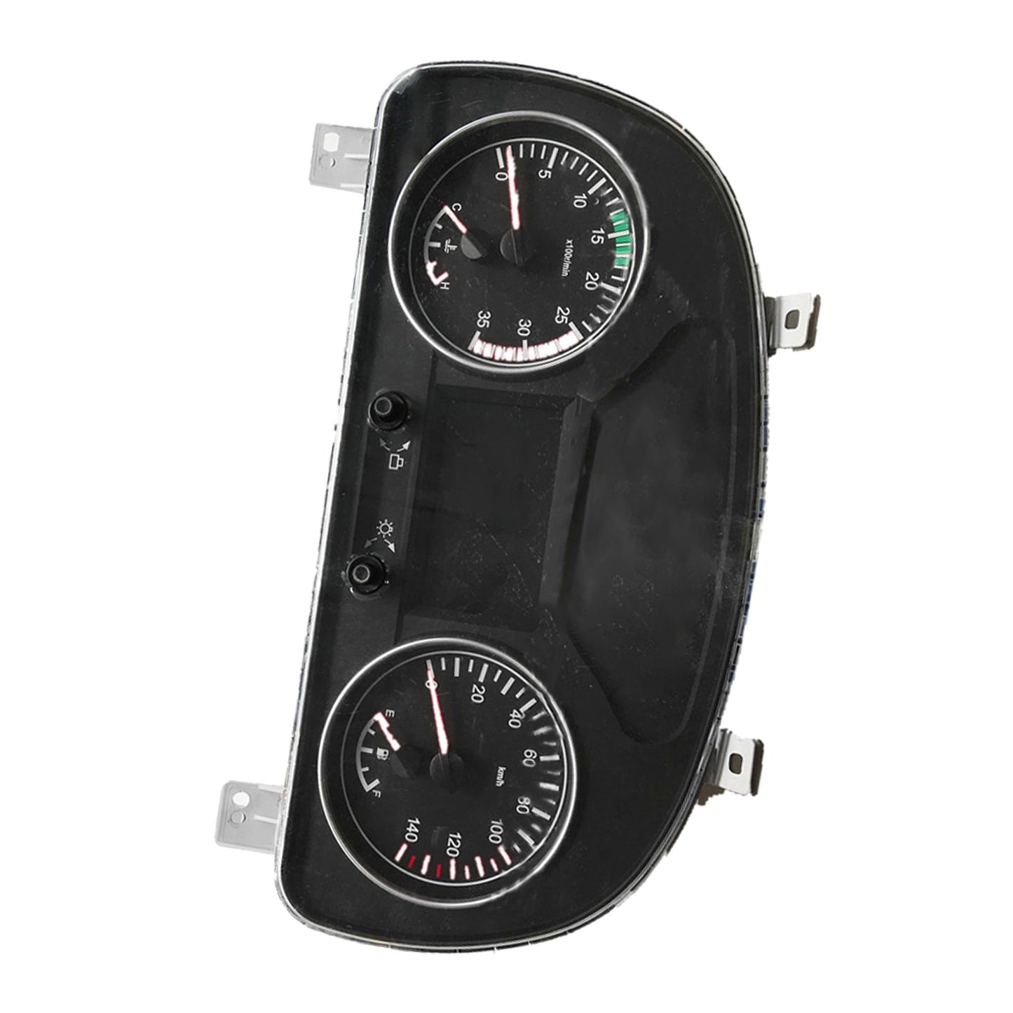 Fuel Combination Instrument Suitable For Shaanxi Auto Xuande DZ38200852-3