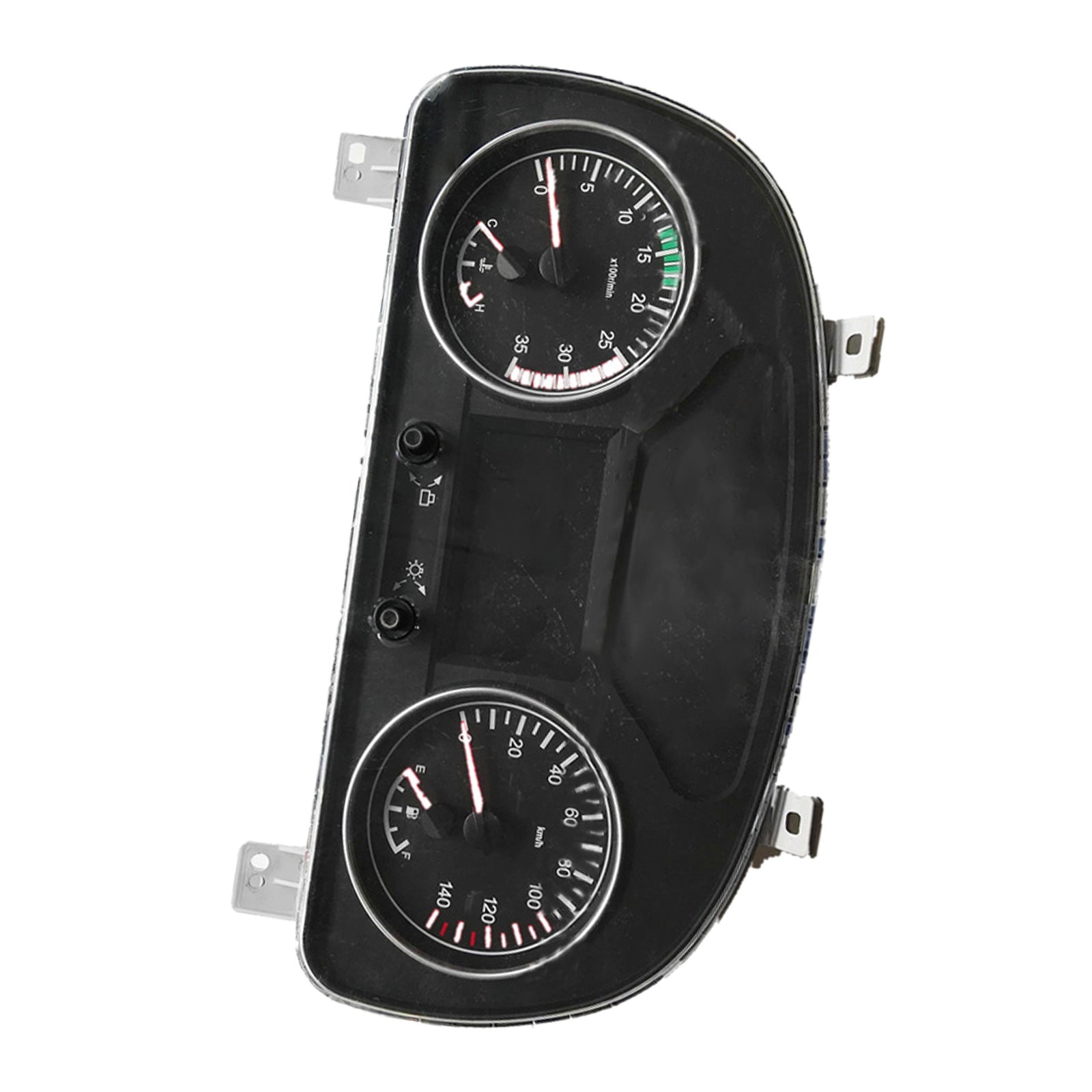 Fuel Combination Instrument Suitable For Shaanxi Auto Xuande DZ38200852-3