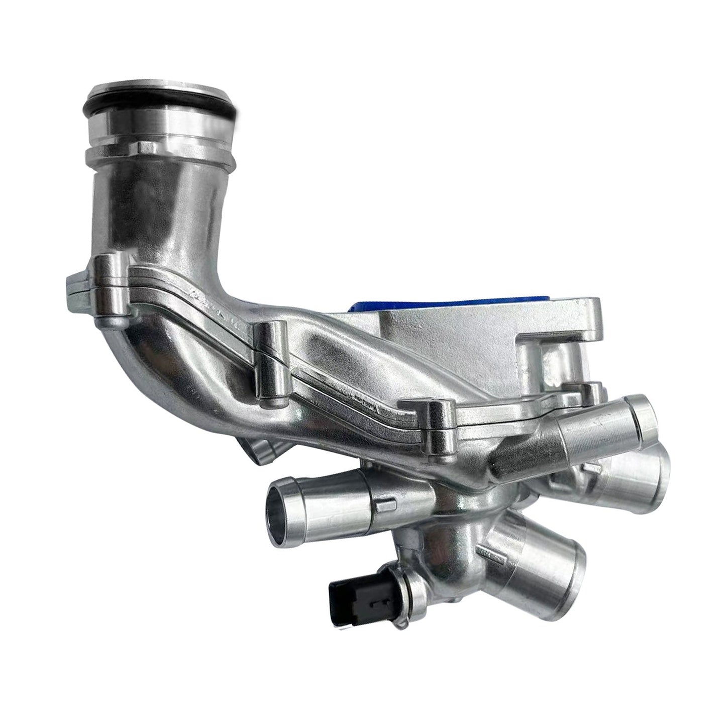 Aluminum Thermostat Housing Assembly Upgrade Suitable For Mini Cooper 2007-2013-4