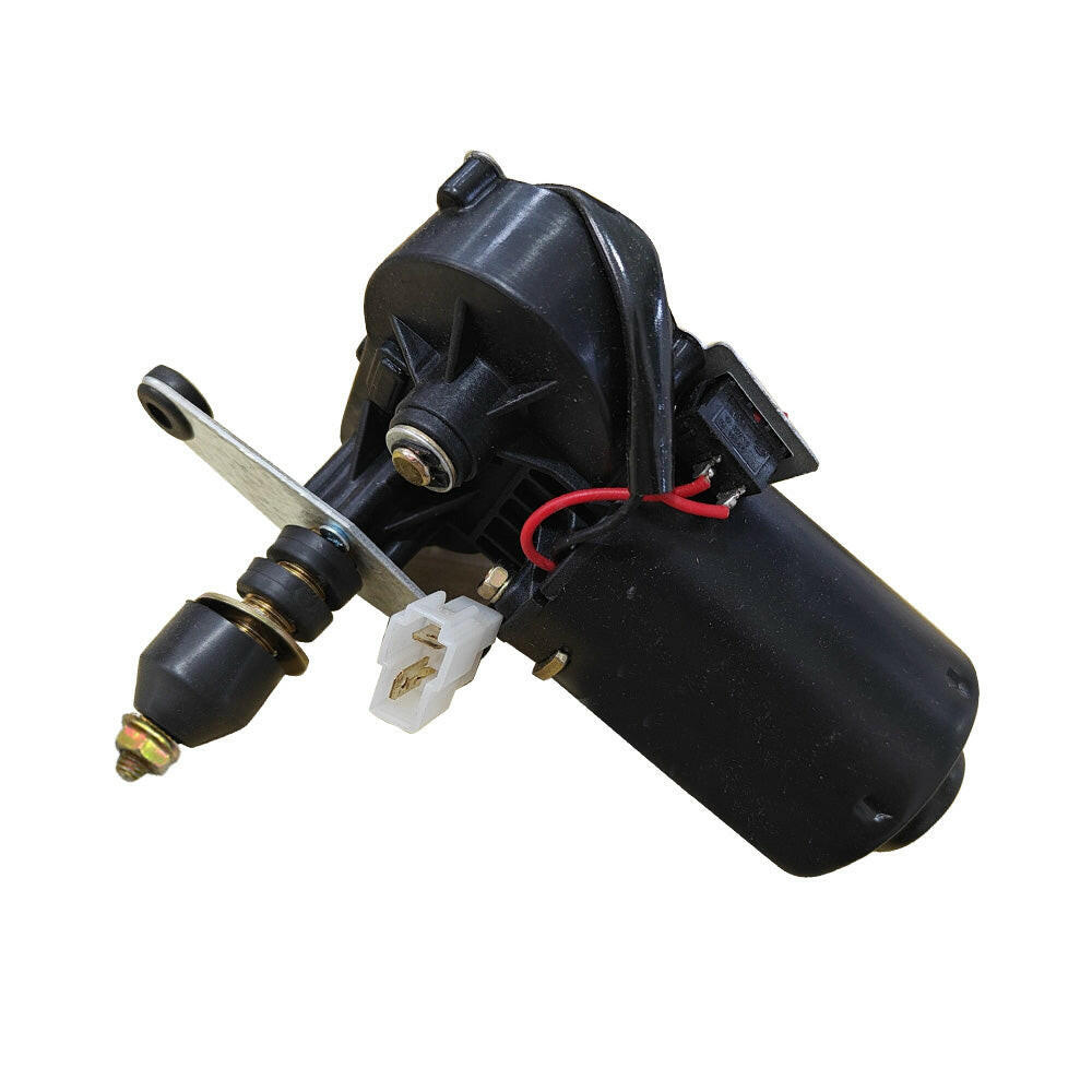 12V Electric Windshield Wiper Motor Universal Two Lines Suitable For Car Interior-0