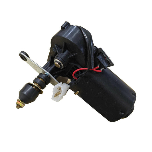 12V Electric Windshield Wiper Motor Universal Two Lines Suitable For Car Interior-0