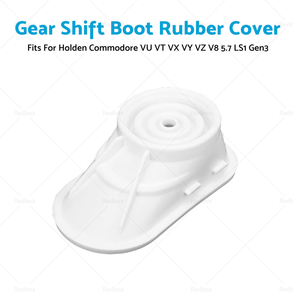 Gear Shift Boot Rubber Cover For Holden Commodore VU VT VX VY VZ V8 Gen3 5. 7 LS1-2