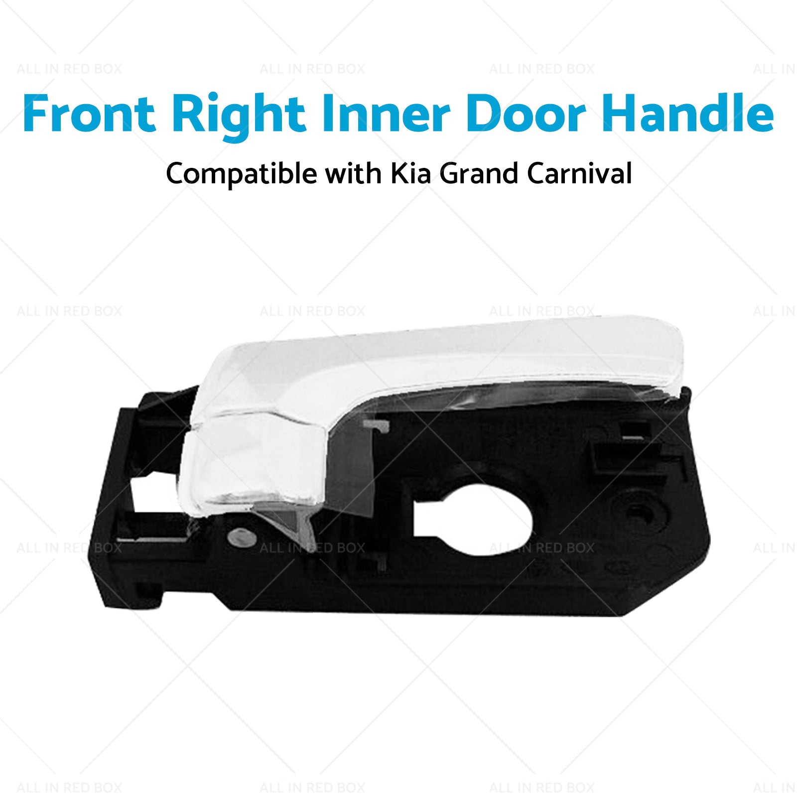 Front Right Inner Door Handle Suitable for Kia Grand Carnival 2006-2014 RH-3