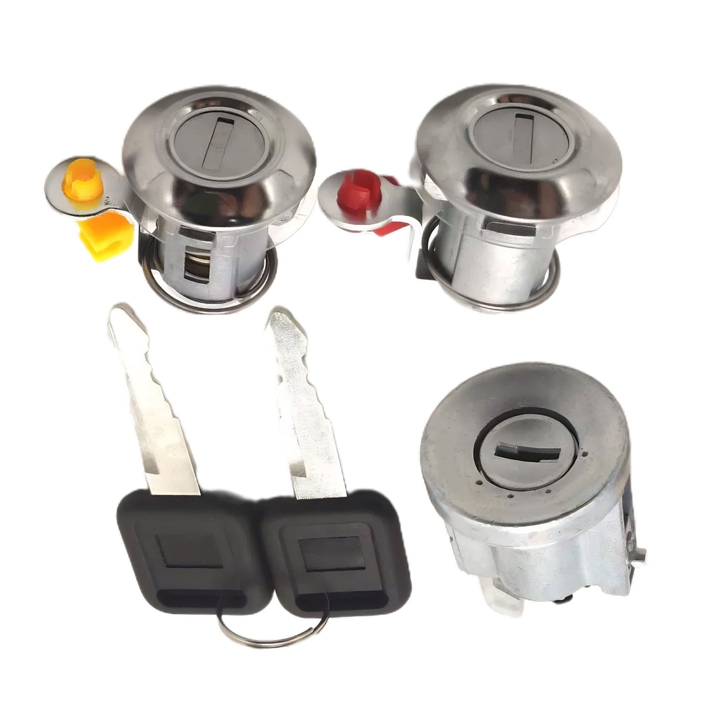 Ignition Barrel & Door Locks Suitable For Holden Rodeo TF 1997–2003 4WD 2.8L 3.2L-4