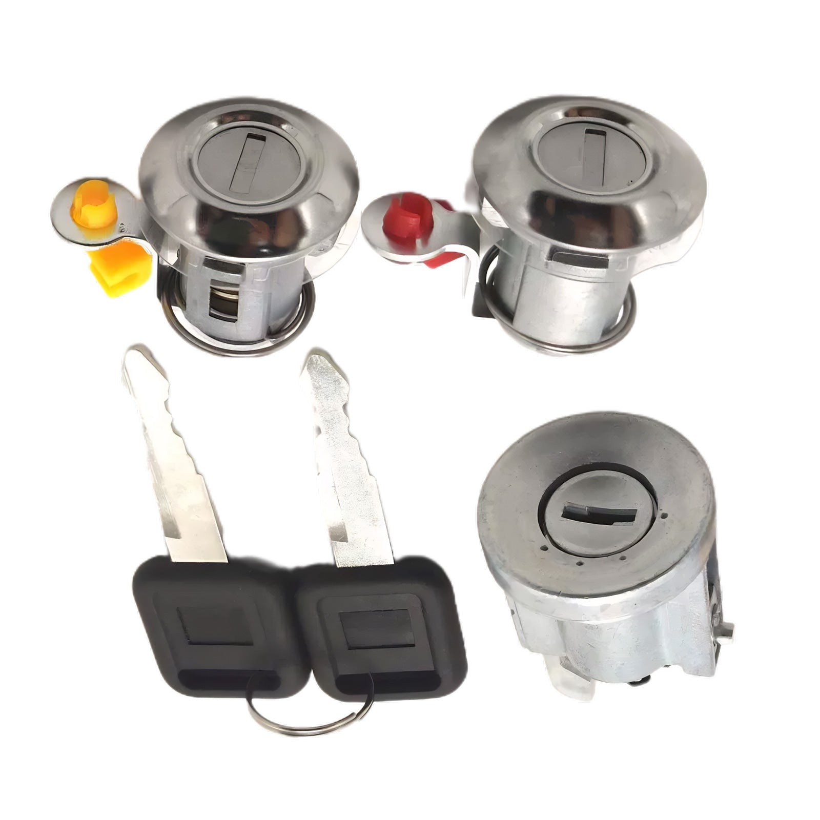 Ignition Barrel & Door Locks Suitable For Holden Rodeo TF 1997–2003 4WD 2.8L 3.2L-4