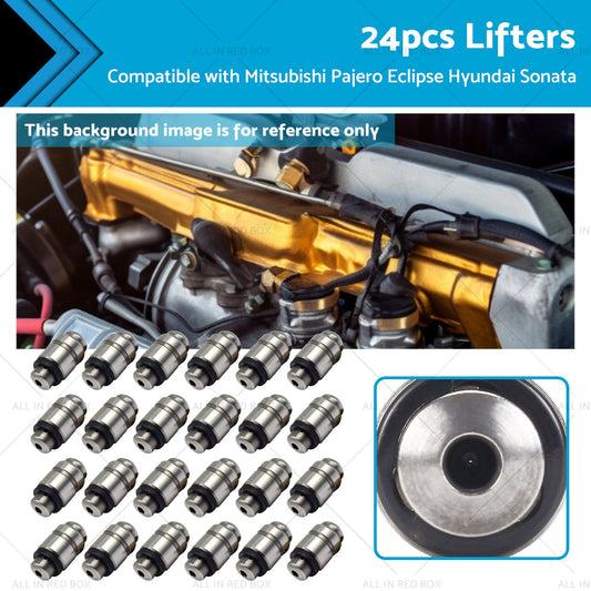 24x Lifters Suitable for Mitsubishi Pajero NL NM NP NS NT Hyundai Sonata-0