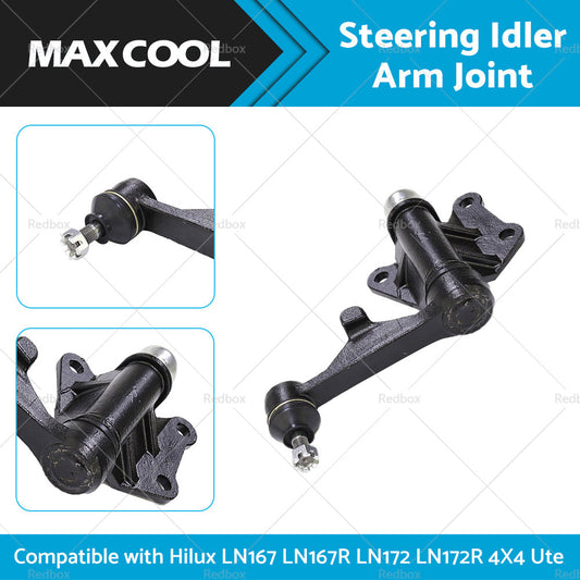 Steering Idler Arm Joint Suitable For Hilux LN167 LN167R LN172 LN172R 97-05 4X4-0