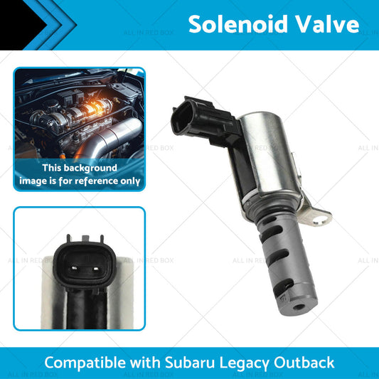 1x Solenoid Valve VVT Suitable For Subaru Legacy Outback Forester 10921-AA040-1