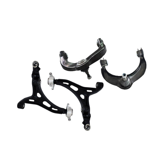 Control Arm Set Front Upper Lower Suitable For Jeep Grand Cherokee WK 2010-2016-1