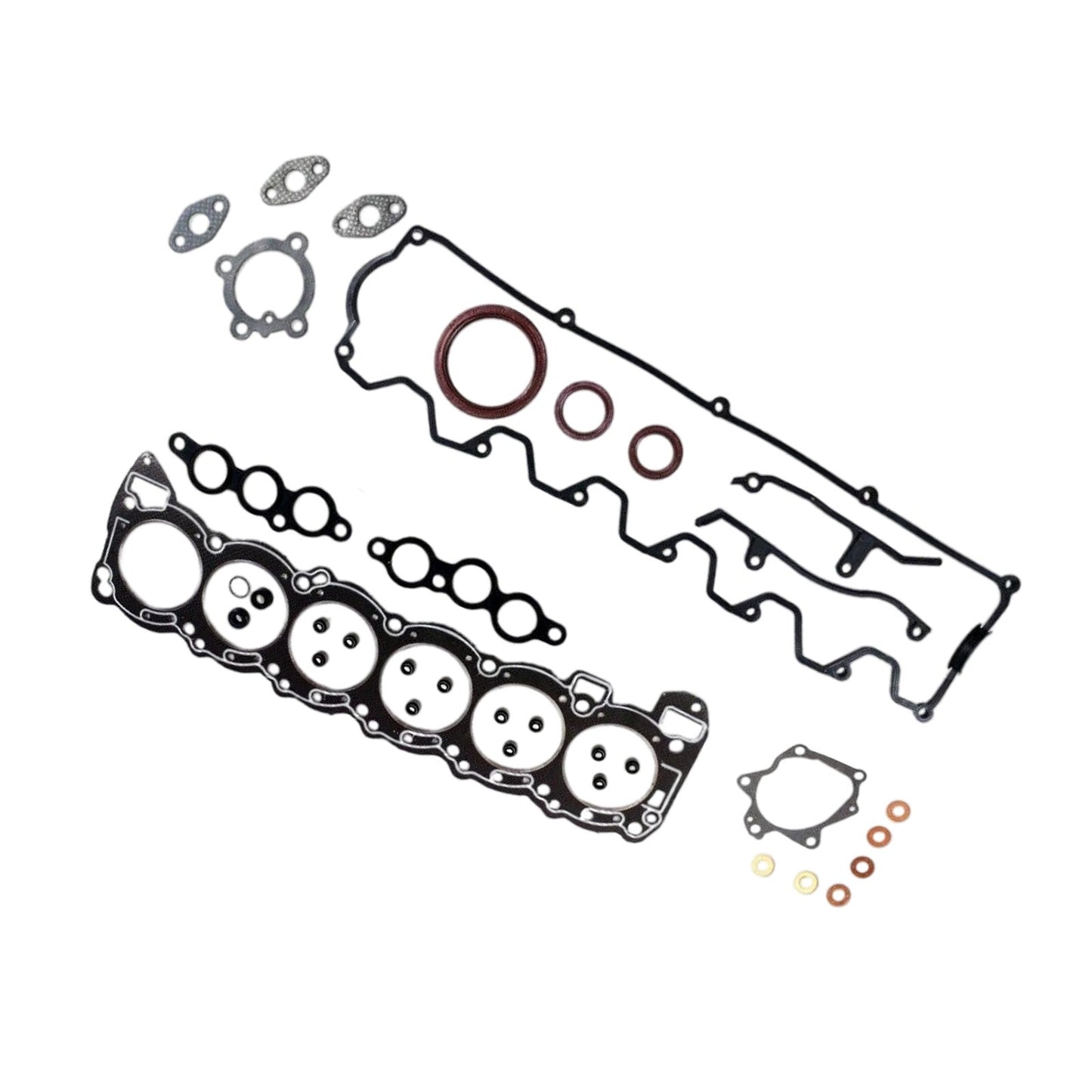 VRS Cylinder Head Gasket Set Suitable for Nissan Patrol GU Y61 Diesel 2.8L 98-00-2