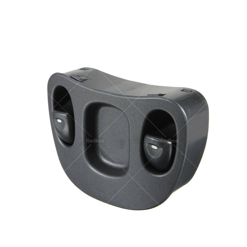 2-Button Power Window Switch Fits For Holden Commodore Ute VT VU Monaro VX-4