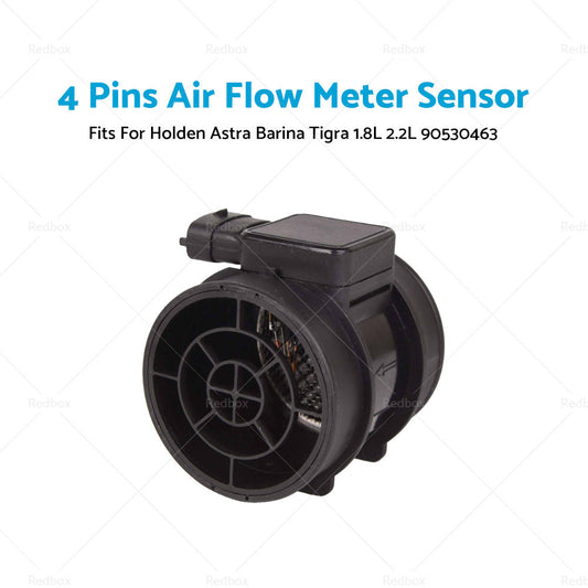 Mass Air Flow Meter Sensor for Holden Astra Barina Combo Tigra Saab 9-3 90530463-1