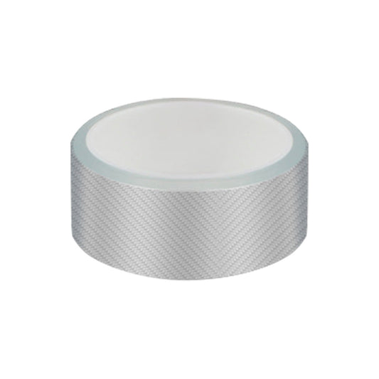 3m Car Door Sill Protector Carbon Fiber Edge Sticker Rubber Bumper Guard Strip Suitable For Universal Vehicles-0