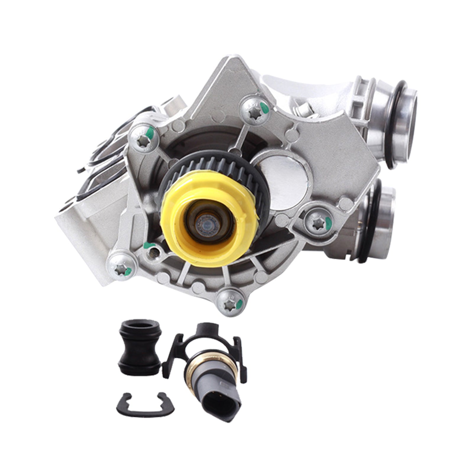 Water Pump & Thermostat Kit Suitable For Audi A3 / A4 / Q3 / TT 1.8L & 2.0L TFSI 06H121026-0