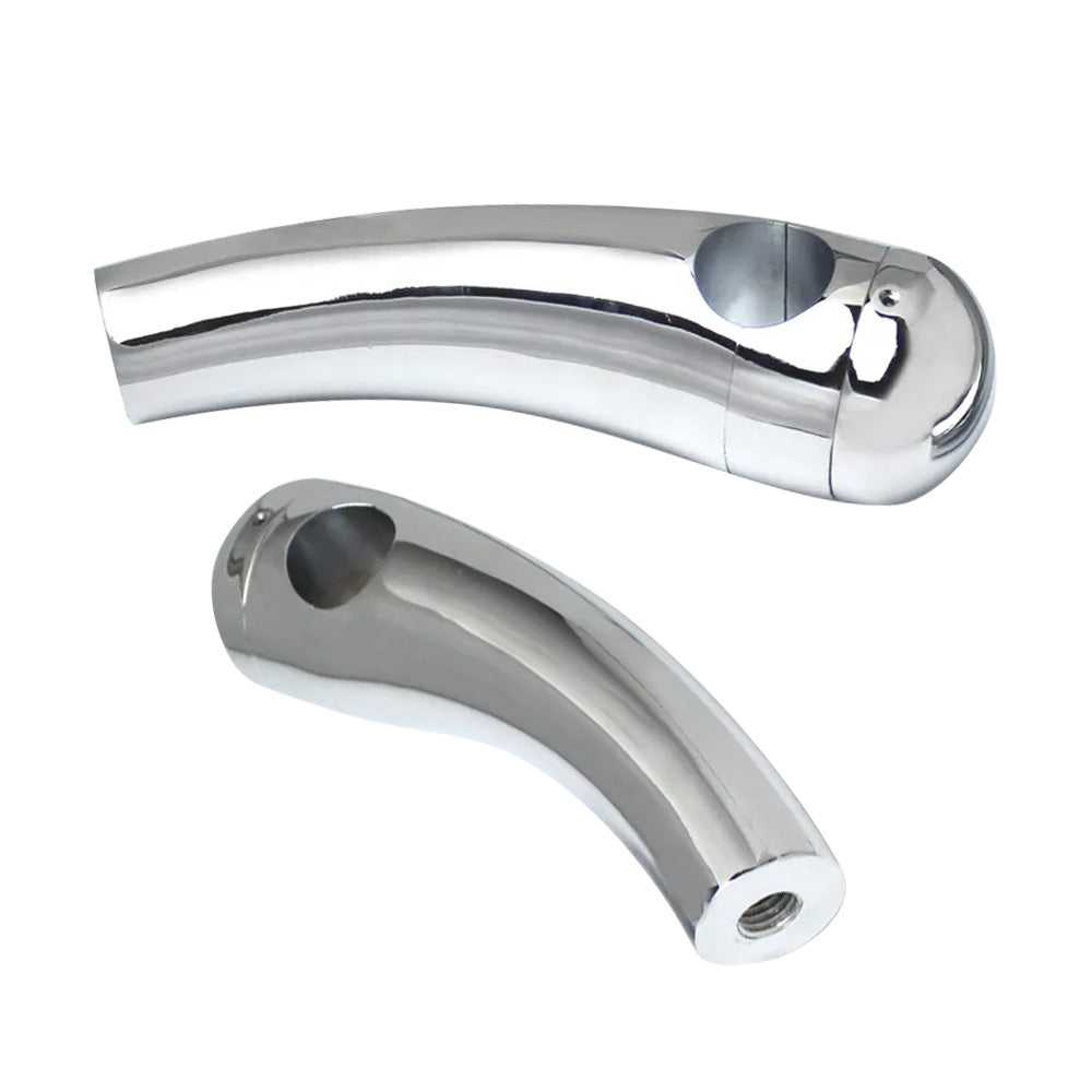 4.5"Handlebar Riser Suitable For Yamaha VStar Honda VTX Suzuki Boulevard Kawasaki VN 900-1