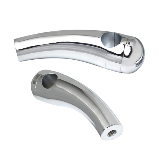 4.5"Handlebar Riser Suitable For Yamaha VStar Honda VTX Suzuki Boulevard Kawasaki VN 900-1