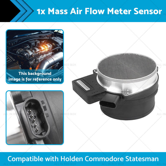 Mass Air Flow Meter Sensor Suitable for Holden Commodore VZ LS2 LS1 5. 7L 04-07-1