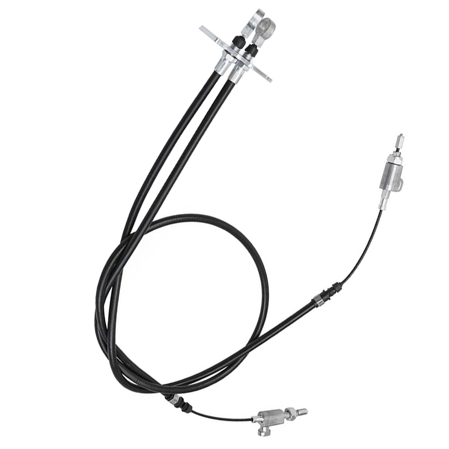 Mower Deck Lift Cable Suitble For Z235 Z255 EZtrak GY22289 Hassle Replacement-3