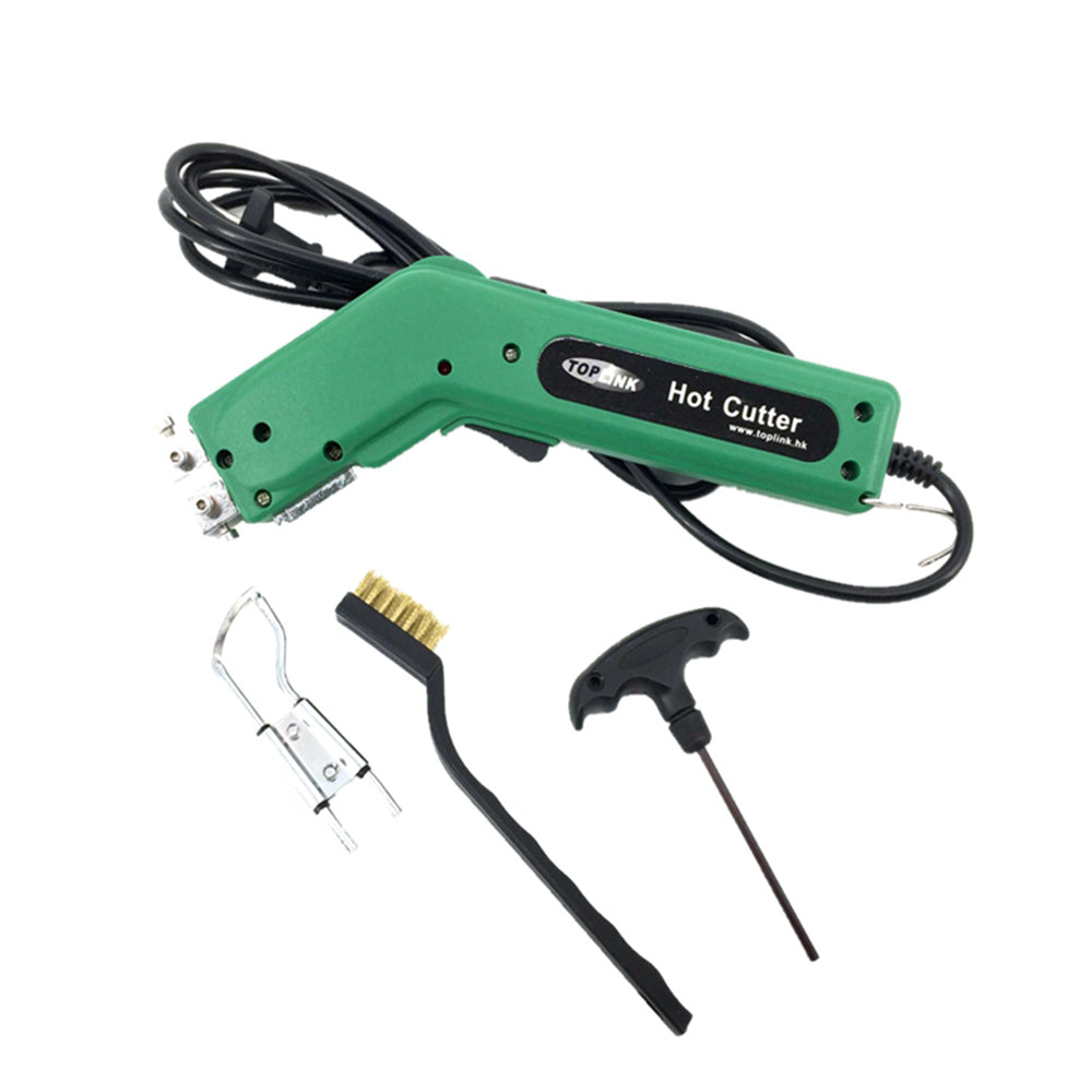 100W HOT KNIFE ROPE CUTTER FOR CUTTING ROPE AND WEBBING MARINE INDUSTRIAL-0