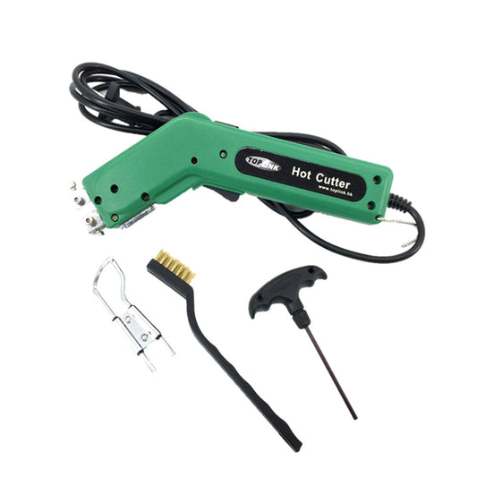 100W HOT KNIFE ROPE CUTTER FOR CUTTING ROPE AND WEBBING MARINE INDUSTRIAL-0