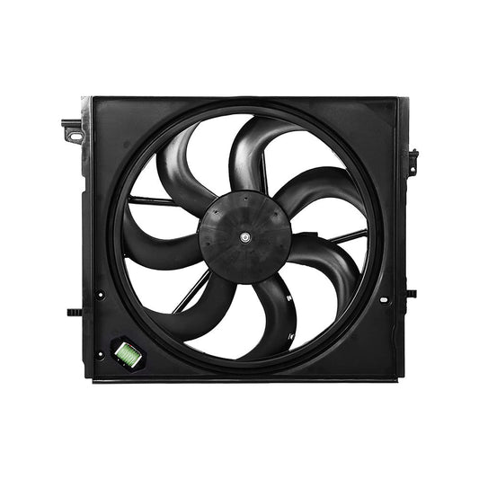 Radiator Thermo Cooling Fan Suitable For Nissan Qashqai J11 MR20 2.0L 2014--0