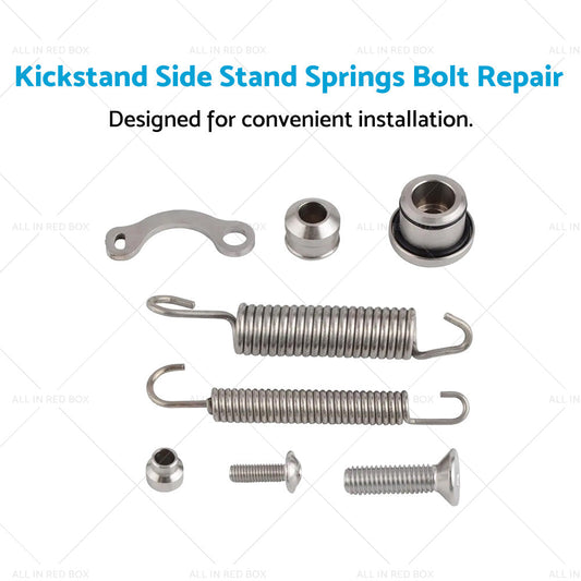 Kickstand Side Stand Spring Bolt Repair Suitable For KTM 200 250 300 500 530 XCW-1