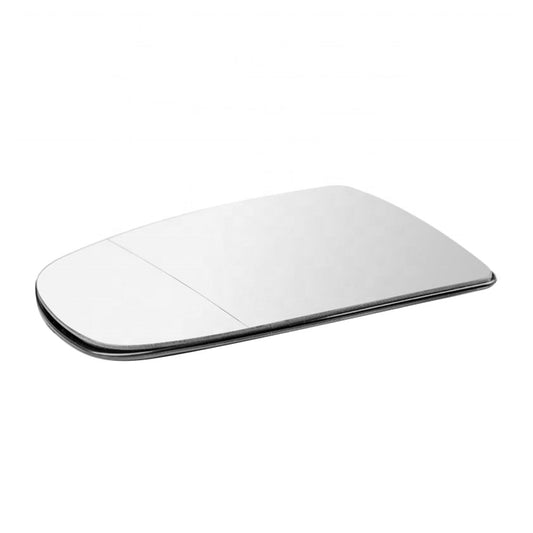 Left Heated Wing Side Mirror White Glass Suitable For BMW X5 X6 E70 E71 E72-0
