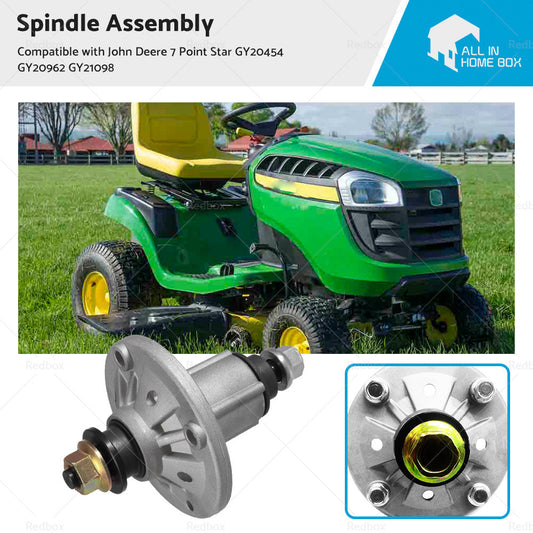 Spindle Assembly Suitable For John Deere 7 Point Star GY20454 GY20962 GY21098-0