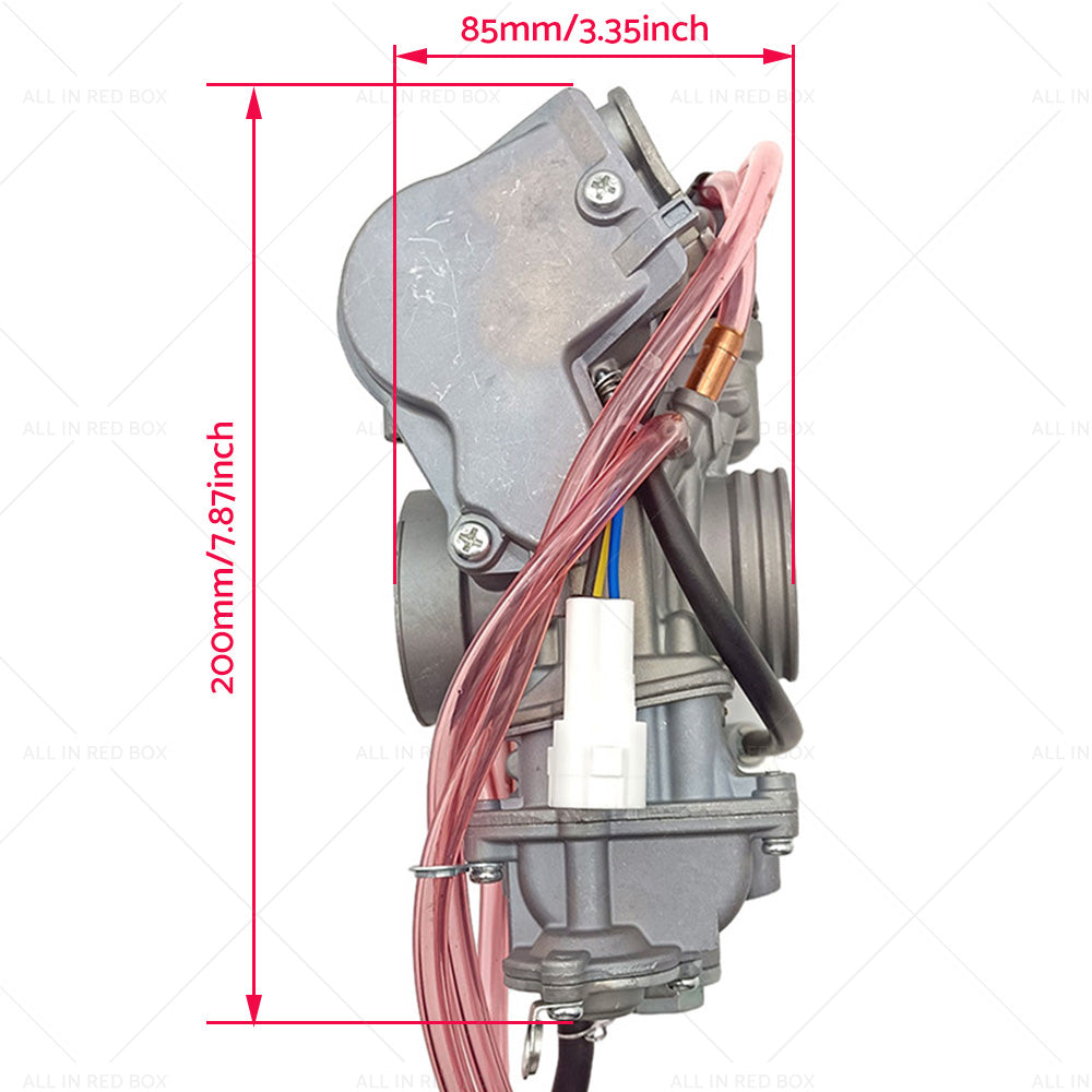 Carburetor Carburettor Suitable For Yamaha WR250F WR 250 F YZ250F 2005-2013-3