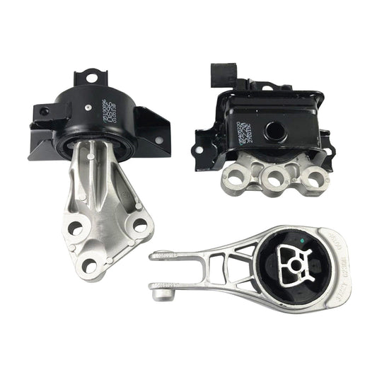 3x Engine Mount Suitable For Holden Barina TM 1.6L F16D4 2011-2019-0