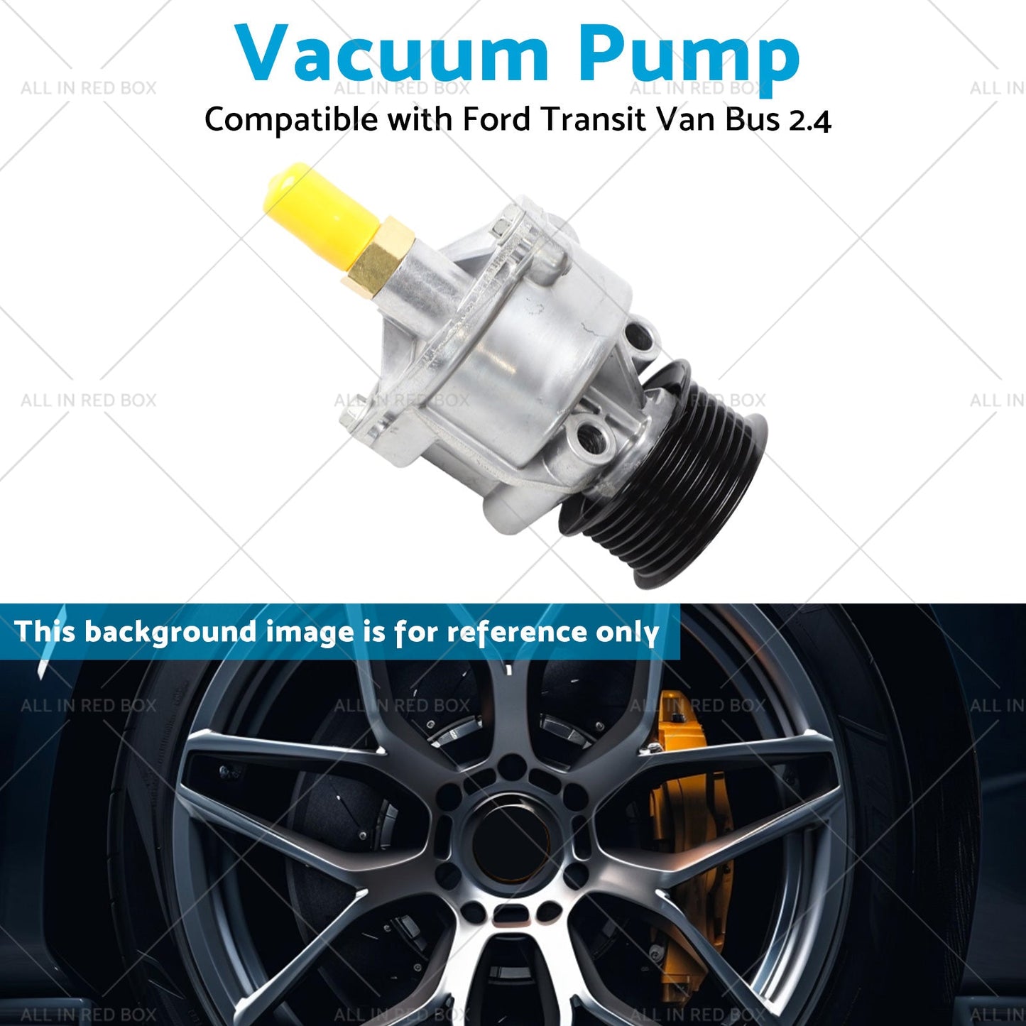 Vacuum Pump Suitable for Ford Transit Van Bus 2. 4 LR006872 1103470 LR004380-4