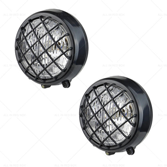 Motorcycle Headlight Suitable For Yamaha Banshee 87篓C06 Warrior 350 Dirt Bike ATV-1