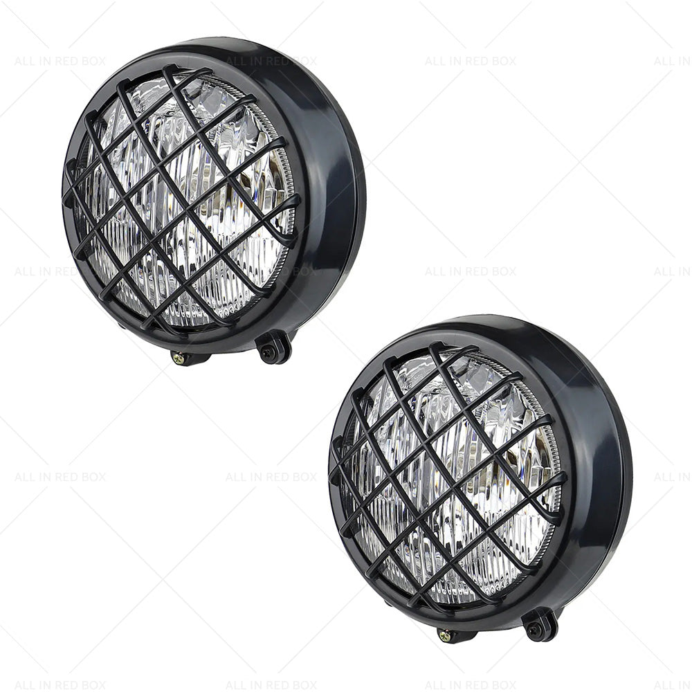 Suitable For Yamaha Banshee 87篓C06 Warrior 350 Dirt Bike ATV Motorcycle Headlight-3