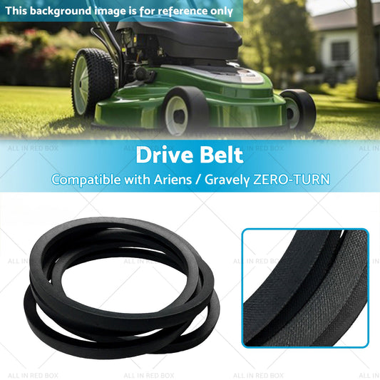 Drive Belt Suitable for Ariens Gravely 915175 915177 915221 915223 915172-1