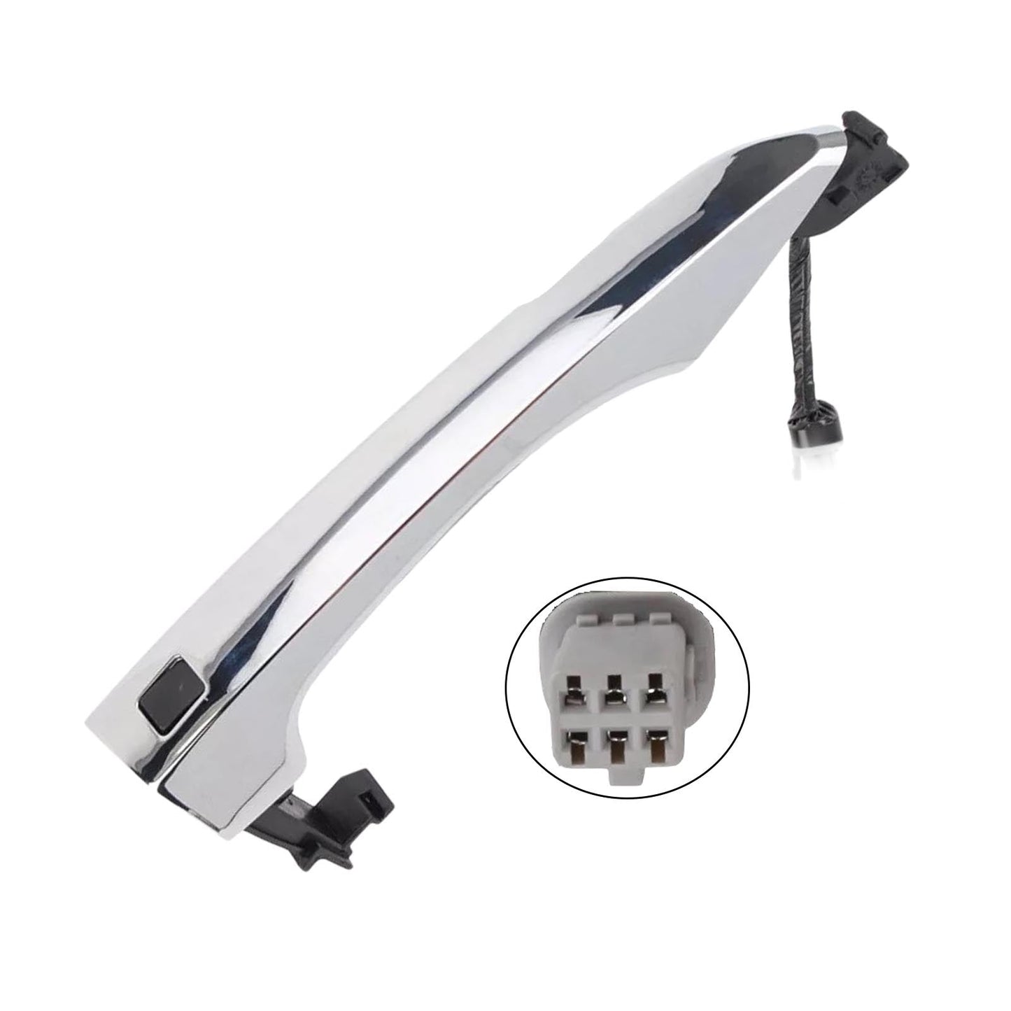Front Right Door Handle Smart Key Suitable For Hyundai Tucson 16-21 82661-D3710-0