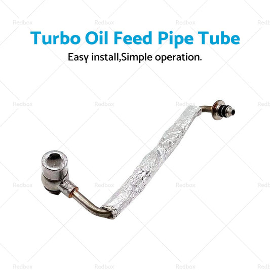 Turbo Oil Feed Pipe Tube Suitable For Holden JH Cruze TJ Trax TM Barina 1. 4 LUJ-1