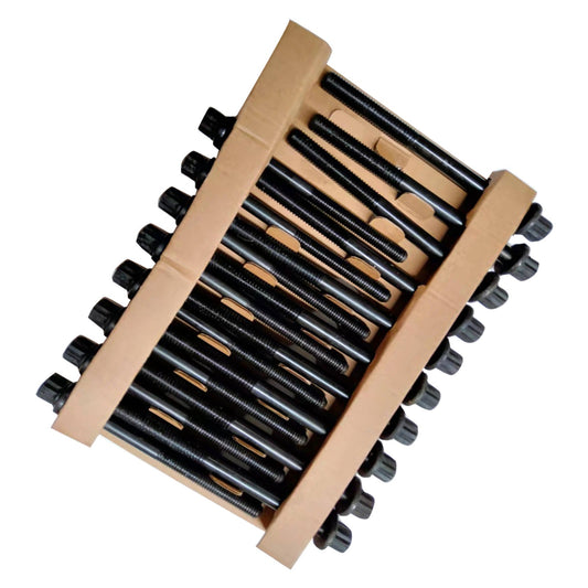 Cylinder Head Bolt Set Suitable For Ford Courier 1996-2006 PD PE PG PH 2.5L WL-0